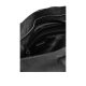 MUUD Arendal. Handgemaakt leren tas voor handwerkprojecten 35x34cm - kleur black 042.BG5193