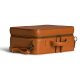 MUUD BA-21224R1 Flora Handgemaakte leren tas - kleur WHISKY 042.BA21224R1