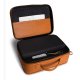 MUUD BA-21224R1 Flora Handgemaakte leren tas - kleur WHISKY 042.BA21224R1