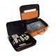 MUUD BA-21224R1 Flora Handgemaakte leren tas - kleur WHISKY 042.BA21224R1