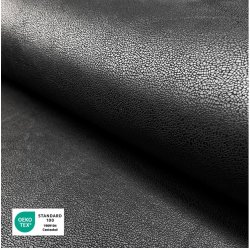Suede Wildleer stretch Zwart 