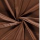 Suede Wildleer foliedruk Effen stretch Bruin 22108/055