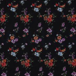 RADIANCE DIGITAL FLOWERS - BLACK 04504.001v