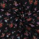 RADIANCE DIGITAL FLOWERS - BLACK 04504.001v
