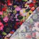 VISCOSE LUREX DIGITAL ABSTRACT - NAVY 05250.001v