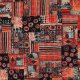 RADIANCE DIGITAL GEOMETRIC - RED 05348.001v
