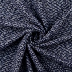 WO Tweed Stoff Melange Geometrisch 211983.5026