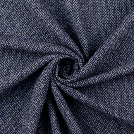 WO Tweed Stoff Melange Geometrisch 211983.5026