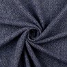 Tweed Stof Melange Blauw 211983 5026