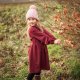Keperstof bordeaux stretch 211048.5020
