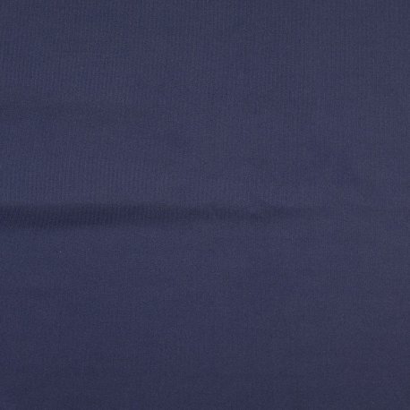 Scuba stof uni navy Stretch 208545.5026