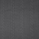 Jacquard stof effen zwart 200067.5001