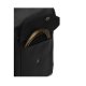 MUUD Betina XL Handgemaakt leren etui 19 x 15 cm - kleur black 042.QB4619