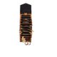 MUUD Betina XL Handgemaakt leren etui 19 x 15 cm - kleur WHISKY 042.QB4619