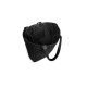 MUUD Betsy XL. Handgemaakt leren shopper 43x46x43cm - kleur black 042.QB4439R2