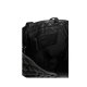 MUUD Betsy XL. Handgemaakt leren shopper 43x46x43cm - kleur black 042.QB4439R2