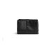 MUUD Billie Etui. Handgemaakt leren handwerketui C19x13cm - O27.5x38cm - kleur black 042.QB4442R1