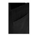 MUUD Bina XL. Handgemaakt leren shopper met afneembare portemonnee 35x43x18cm - kleur black 042.QB4438R2