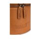 MUUD Bturn. Handgemaakt leren tas voor diverse projecten 27xØ25cm - kleur WHISKY 042.QB4443R1