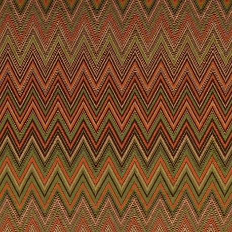 Jacquard-jersey stof abstract multicolour 211084.0802