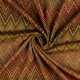 Jacquard-jersey stof abstract multicolour 211084.0802