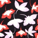 Viscose geweven stof laat rood achter 209466.0012