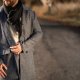 WO Tweed Stoff Melange Geometrisch 211983.5001