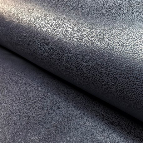Suede Wildleer Zwart 22108