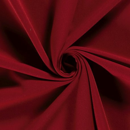 Gabardine Stretch Uni 01615 rood 018