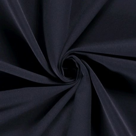 Gabardine Stretch Uni 01615 blauw 108