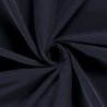 Gabardine Stretch Uni 01615 D Blauw