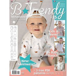 BTrendy Magazine 25 2025