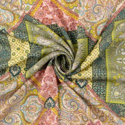 Viscose Gezicht