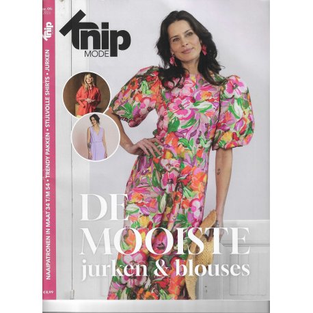 Knipmode november 2002