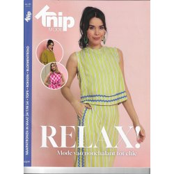 Knipmode januari 2015