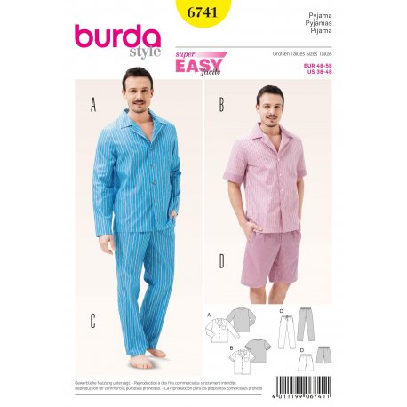 Burda 6741