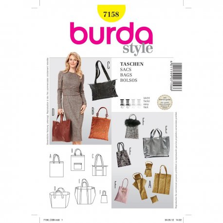 Burda 7158