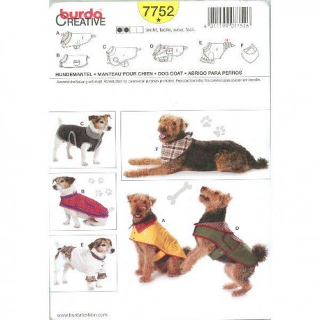 Burda 7752