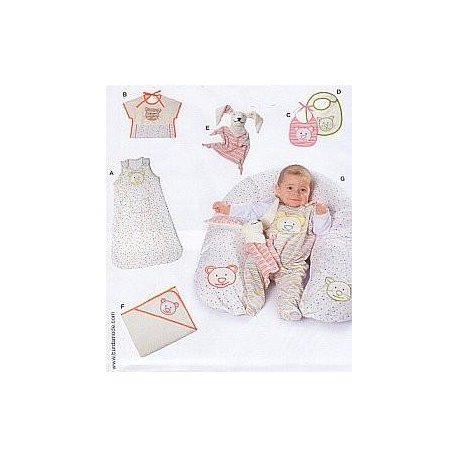 Burda 9635