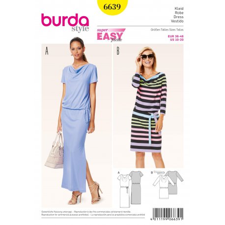 Burda 6639