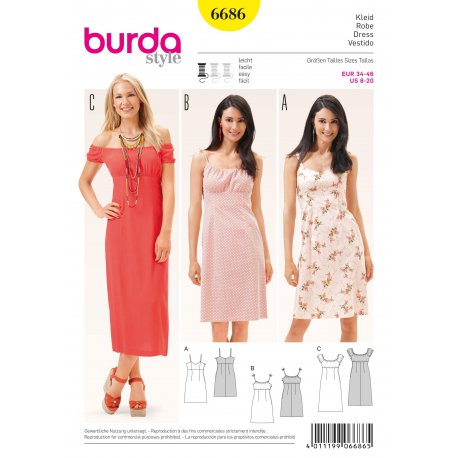 Burda 6686