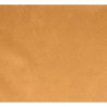 10x Vilt lapje Bruin 30x20cm 10100-011
