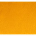 10x Vilt lapje Geel 30x20cm 10100-012