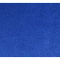 Vilt lapje Blauw 30x20cm 10100-015