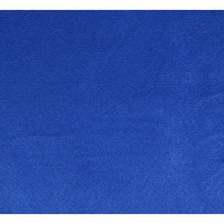 Vilt lapje Blauw 30x20cm 10100-015
