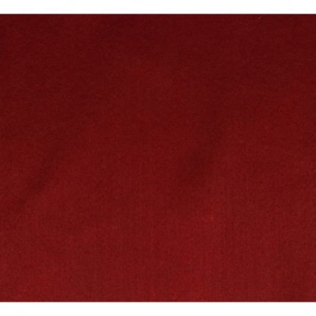 Vilt lapje Rood 30x20cm 10100-027