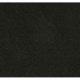 10x Vilt lapje Zwart 30x20cm 10100-028