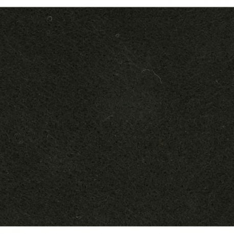 Vilt lapje Zwart 30x20cm 10100-028