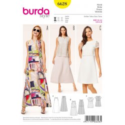 Burda 6628