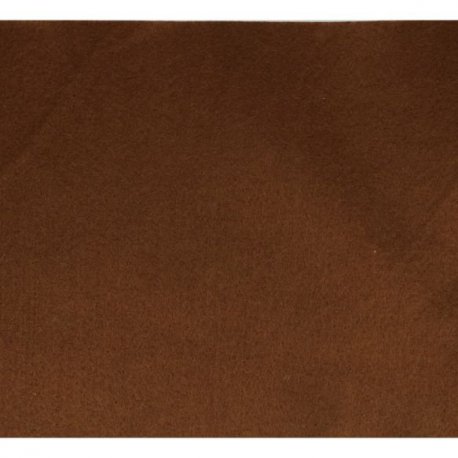 Vilt lapje Bruin 30x20cm 10100-031